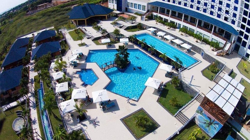 Best Western Plus Serene Atlantic Hotel Sekondi-Takoradi Экстерьер фото