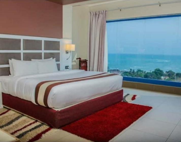 Best Western Plus Serene Atlantic Hotel Sekondi-Takoradi Экстерьер фото