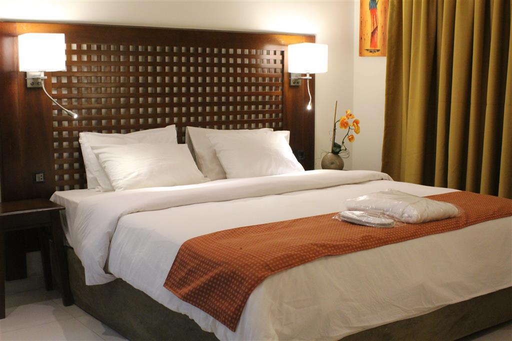 Best Western Plus Serene Atlantic Hotel Sekondi-Takoradi Номер фото
