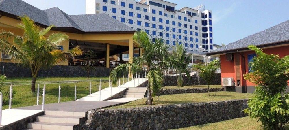 Best Western Plus Serene Atlantic Hotel Sekondi-Takoradi Экстерьер фото