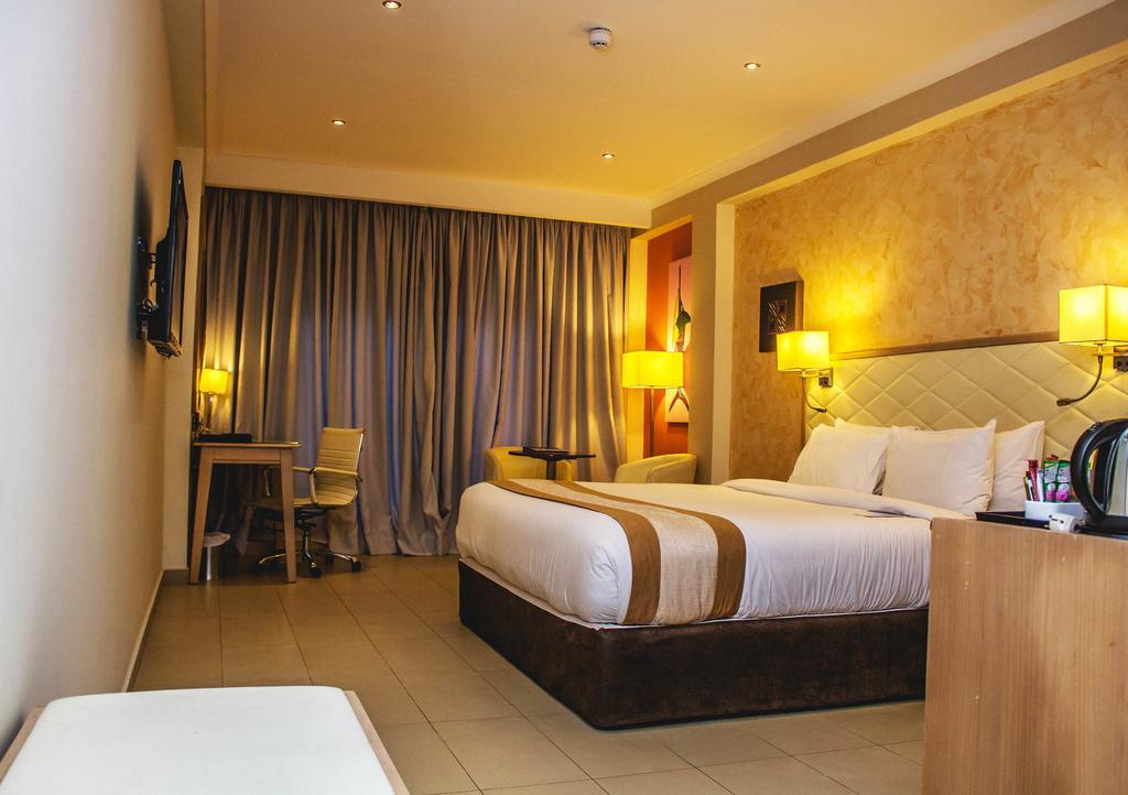 Best Western Plus Atlantic Hotel Sekondi-Takoradi Экстерьер фото