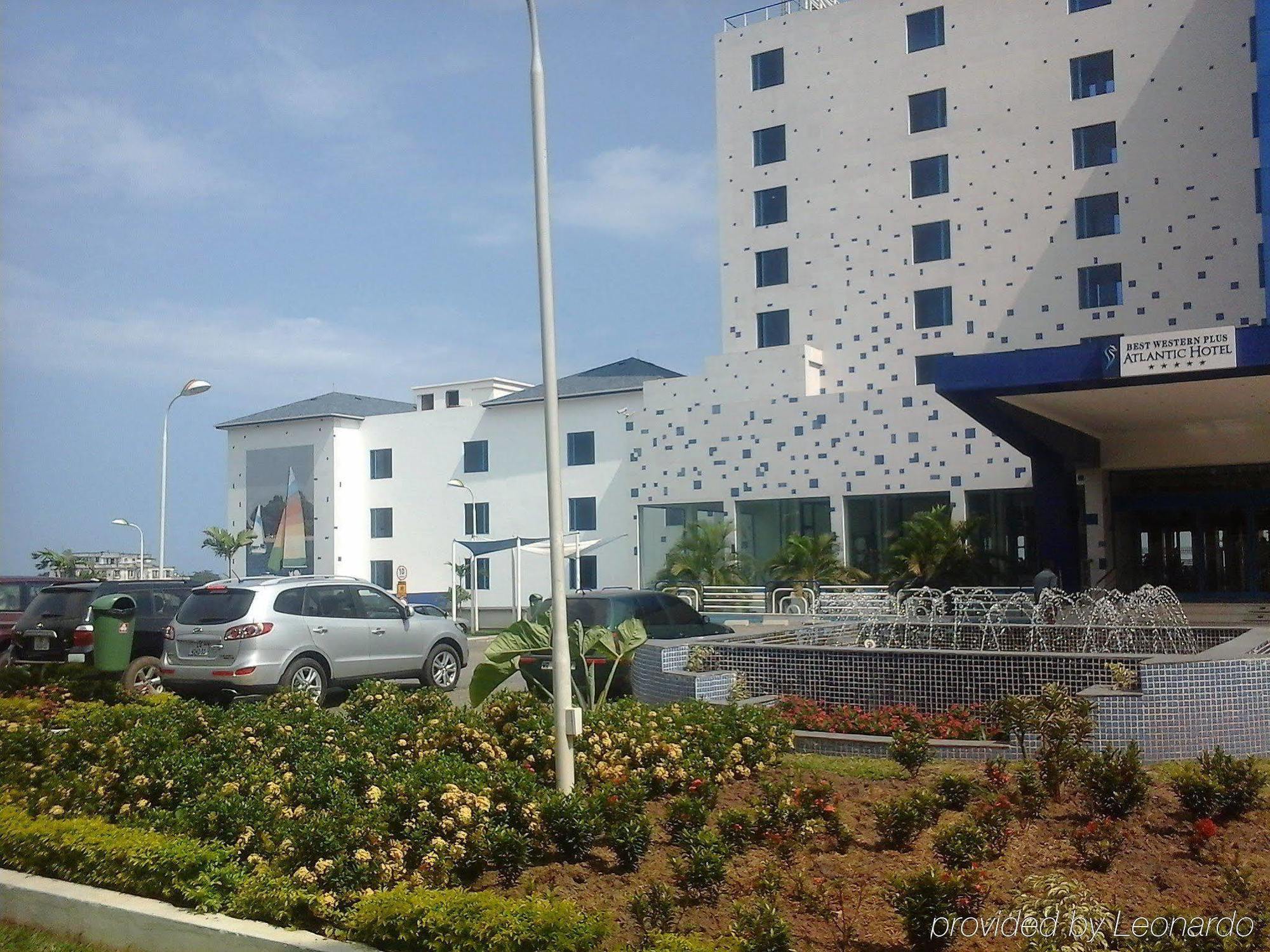 Best Western Plus Serene Atlantic Hotel Sekondi-Takoradi Экстерьер фото