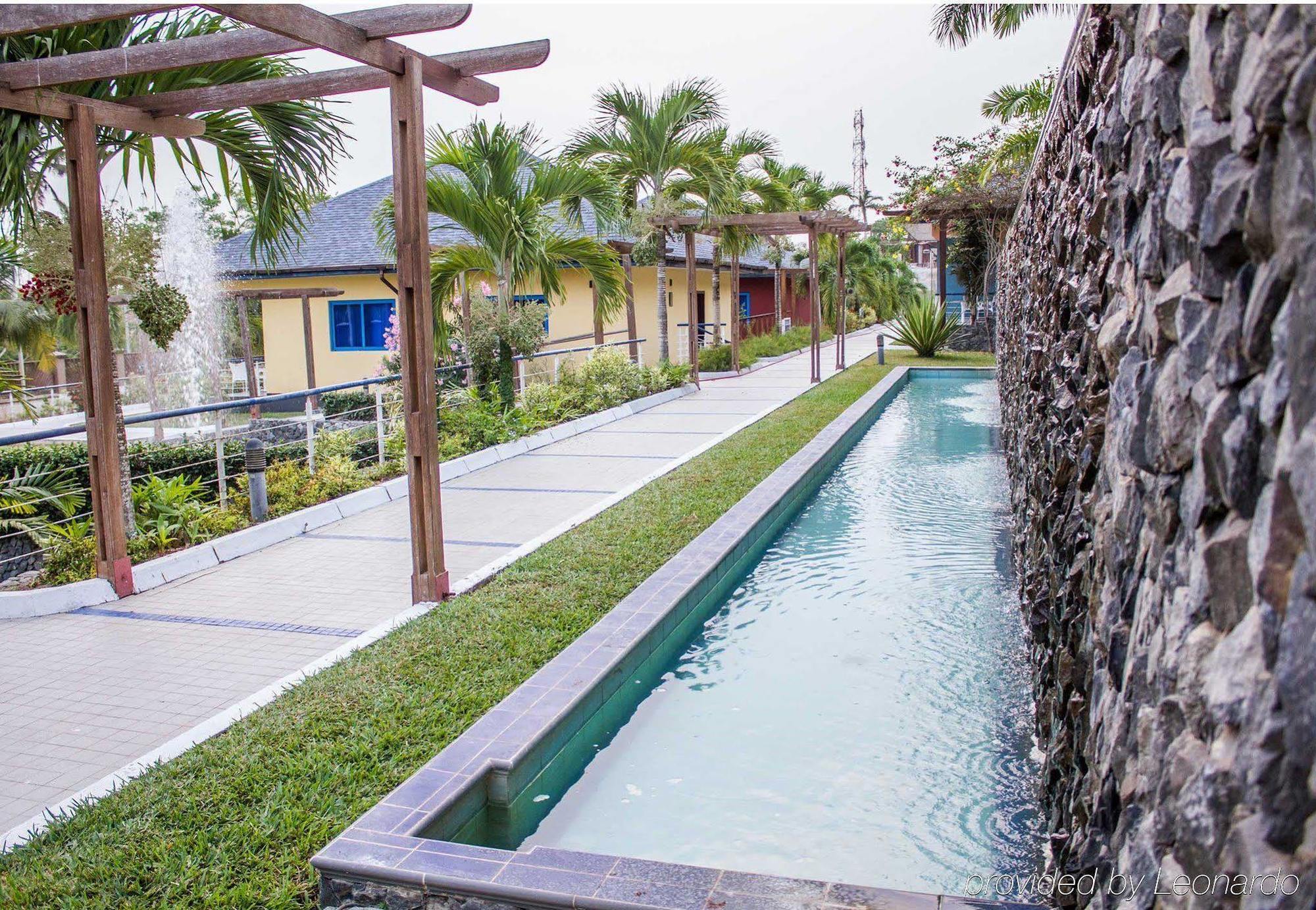 Best Western Plus Serene Atlantic Hotel Sekondi-Takoradi Экстерьер фото