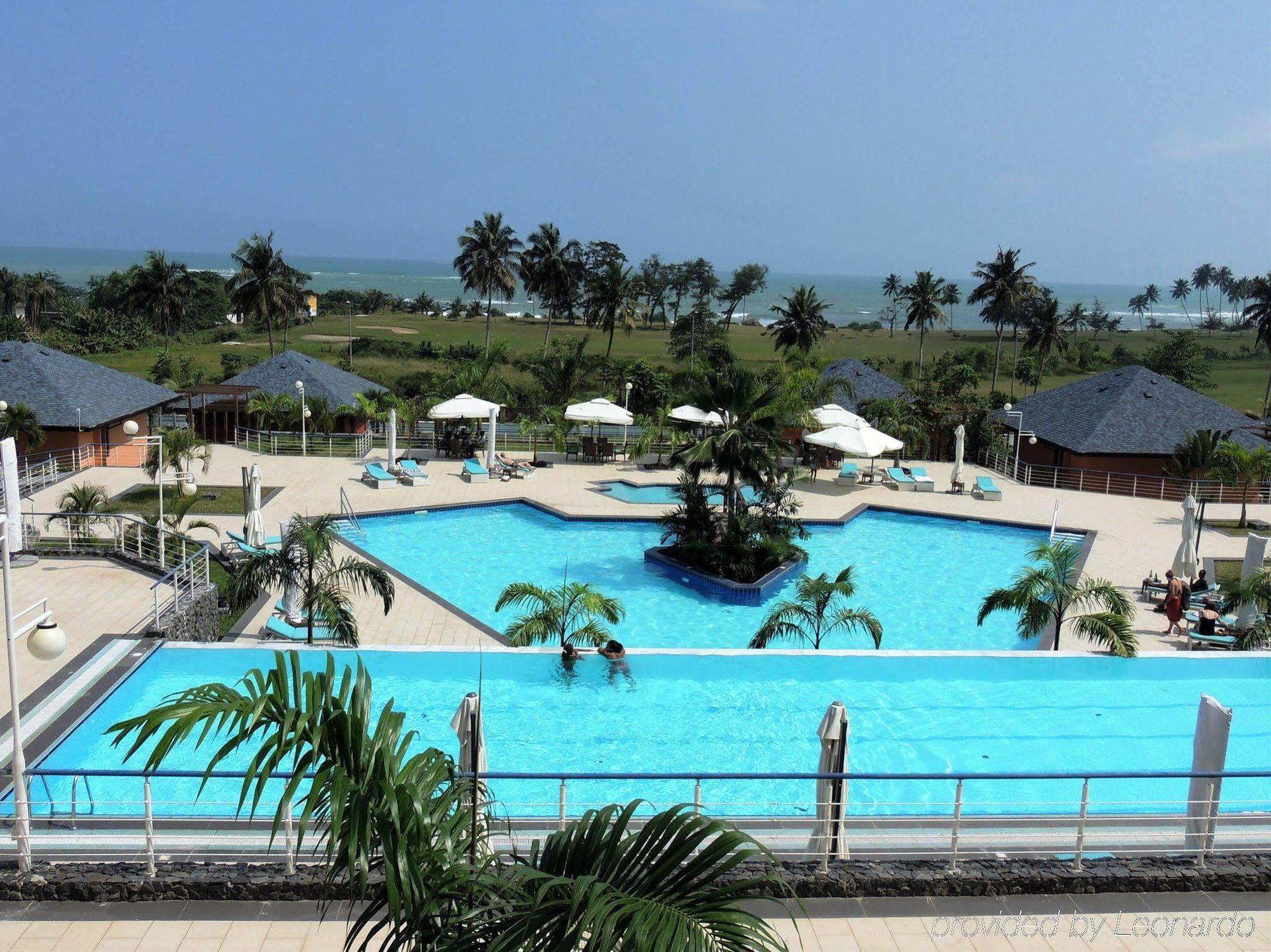 Best Western Plus Serene Atlantic Hotel Sekondi-Takoradi Экстерьер фото