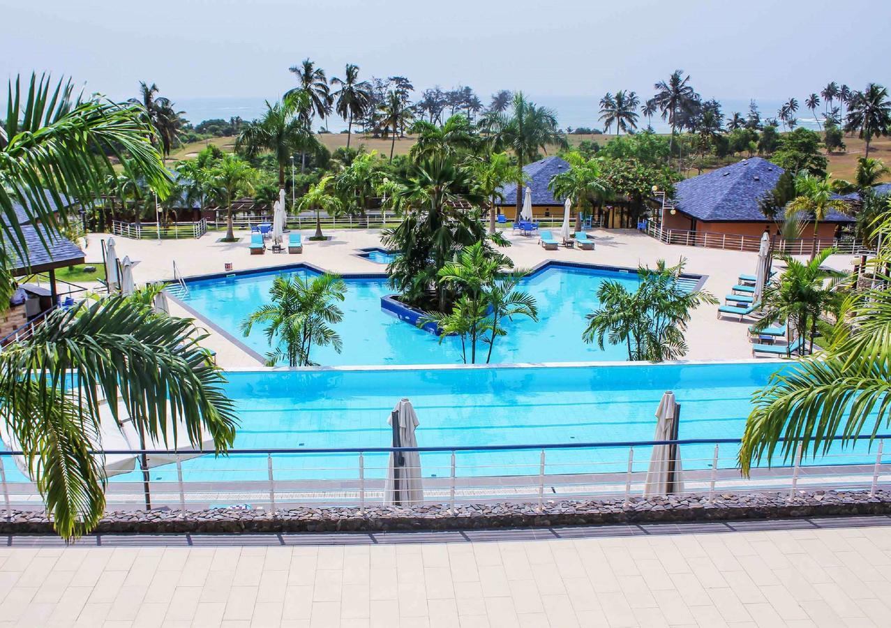 Best Western Plus Serene Atlantic Hotel Sekondi-Takoradi Экстерьер фото
