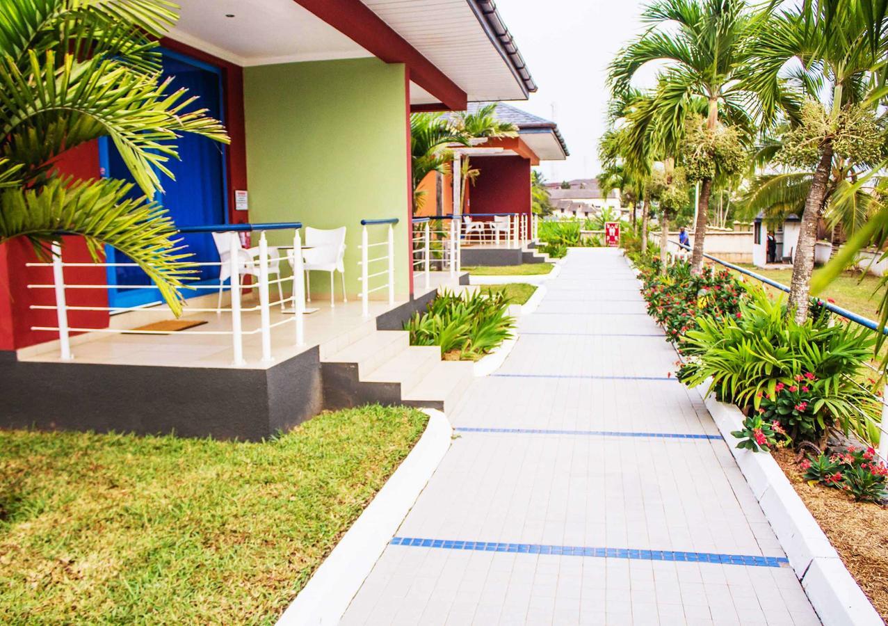 Best Western Plus Serene Atlantic Hotel Sekondi-Takoradi Экстерьер фото