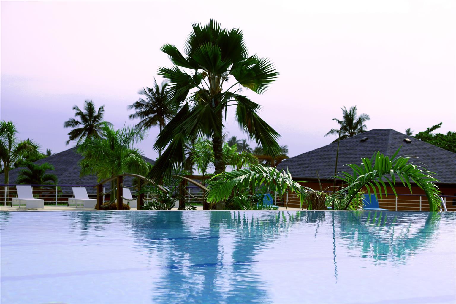 Best Western Plus Serene Atlantic Hotel Sekondi-Takoradi Экстерьер фото
