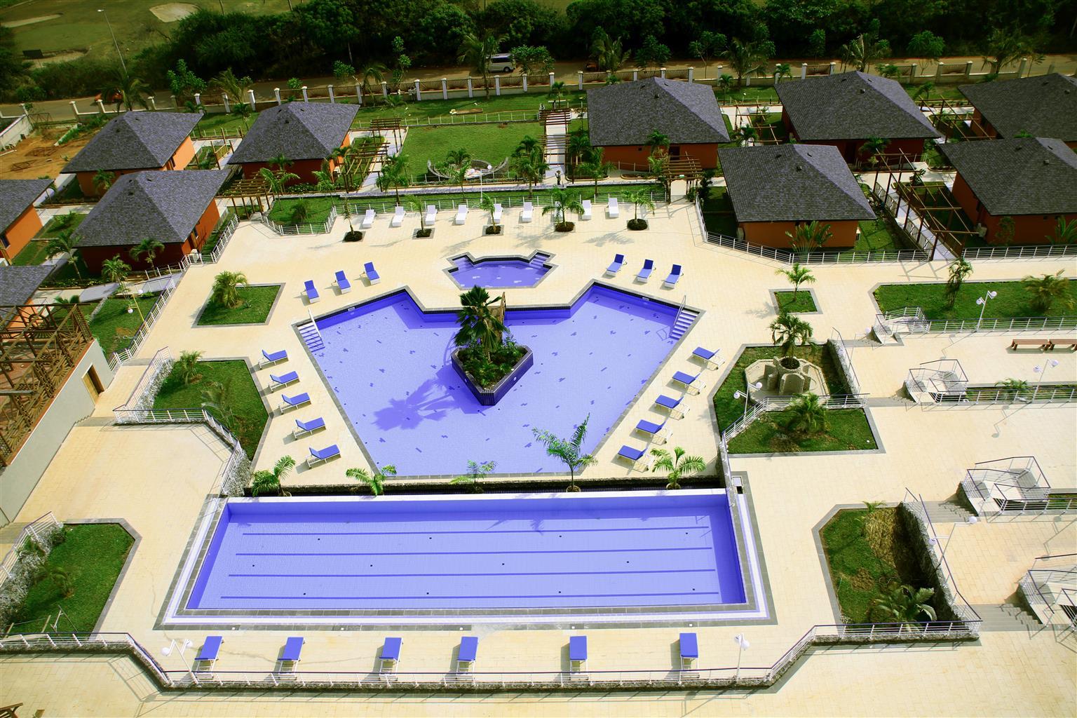 Best Western Plus Serene Atlantic Hotel Sekondi-Takoradi Экстерьер фото